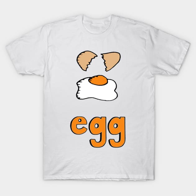 This is an EGG T-Shirt by Embracing-Motherhood